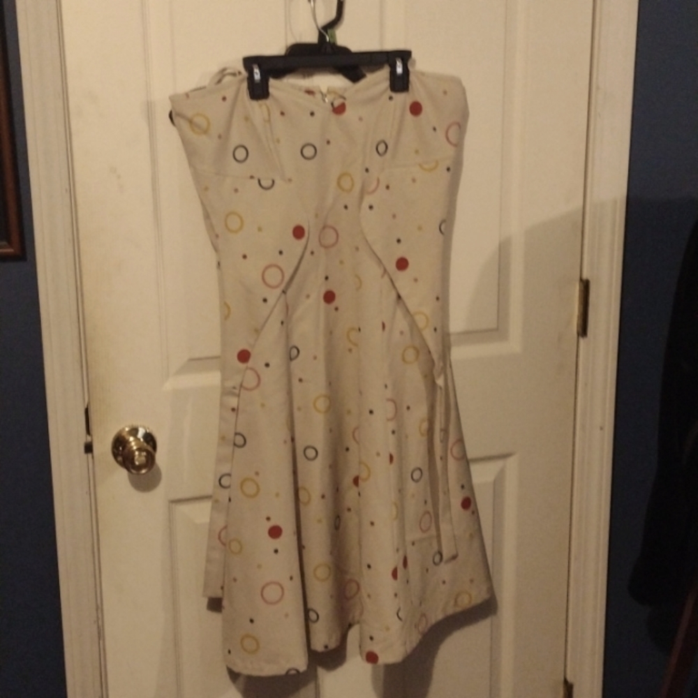 Bettie Page Tatyana dress